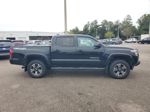 used 2018 Toyota Tacoma car, priced at $28,399