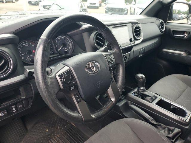 used 2018 Toyota Tacoma car, priced at $28,399