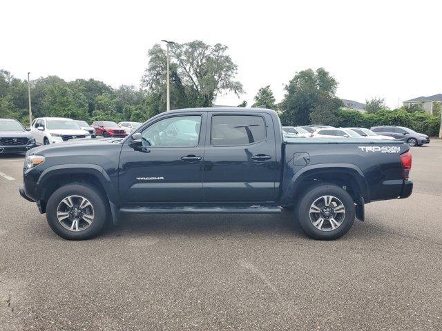 used 2018 Toyota Tacoma car, priced at $28,399