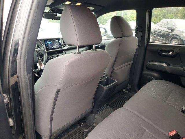 used 2018 Toyota Tacoma car, priced at $28,399