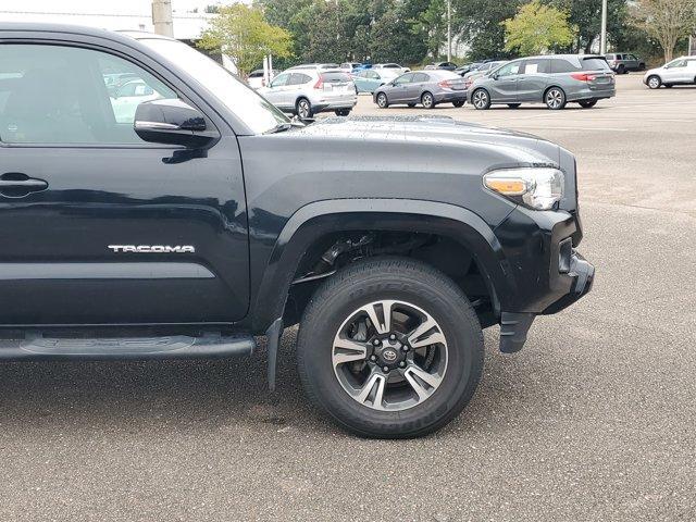 used 2018 Toyota Tacoma car, priced at $28,399