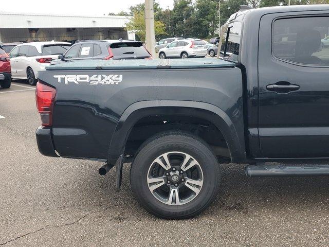 used 2018 Toyota Tacoma car, priced at $28,399