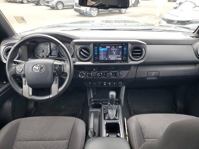 used 2018 Toyota Tacoma car, priced at $28,399