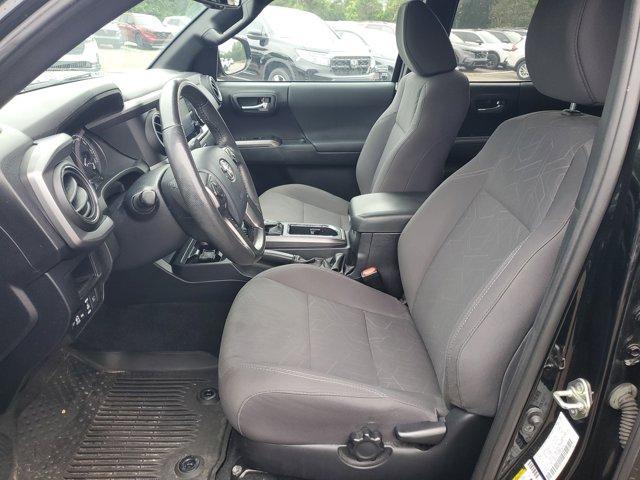 used 2018 Toyota Tacoma car, priced at $28,399