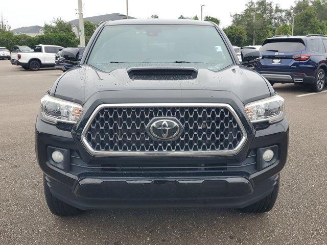 used 2018 Toyota Tacoma car, priced at $28,399