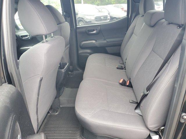 used 2018 Toyota Tacoma car, priced at $28,399