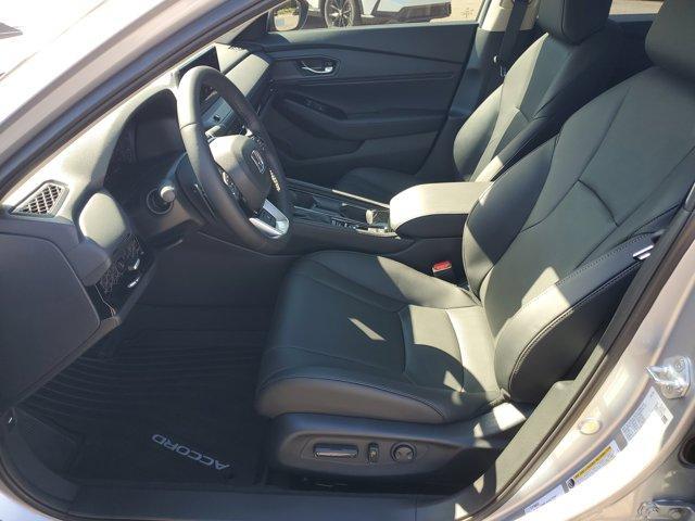 new 2025 Honda Accord Hybrid car, priced at $37,620