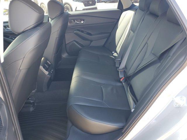 new 2025 Honda Accord Hybrid car, priced at $37,620