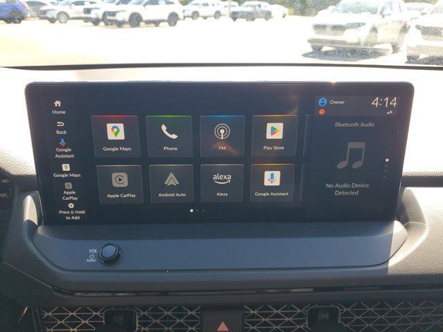 new 2025 Honda Accord Hybrid car, priced at $37,620