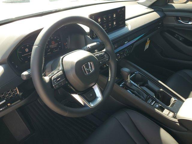 new 2025 Honda Accord Hybrid car, priced at $37,620