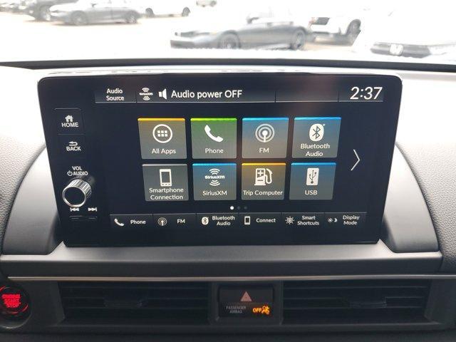 new 2025 Honda Pilot car, priced at $44,815