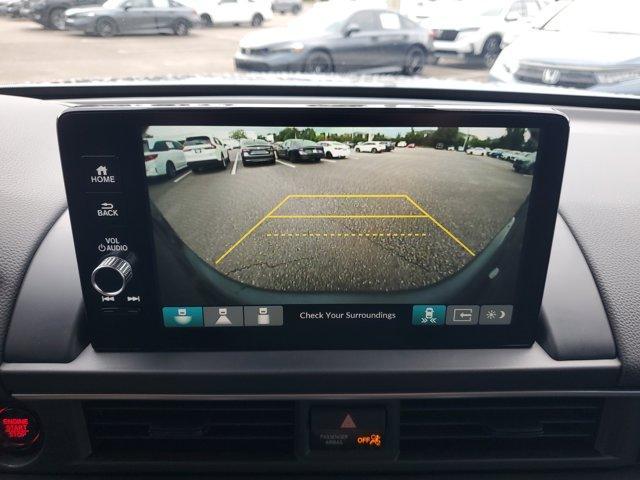 new 2025 Honda Pilot car, priced at $44,815
