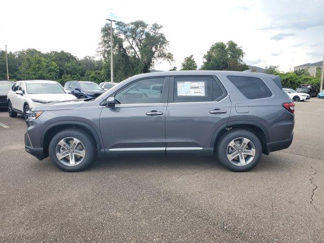 new 2025 Honda Pilot car, priced at $44,815
