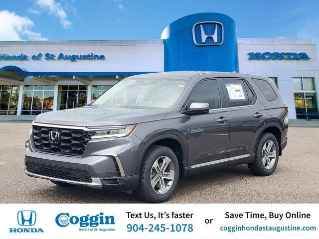 new 2025 Honda Pilot car, priced at $44,815