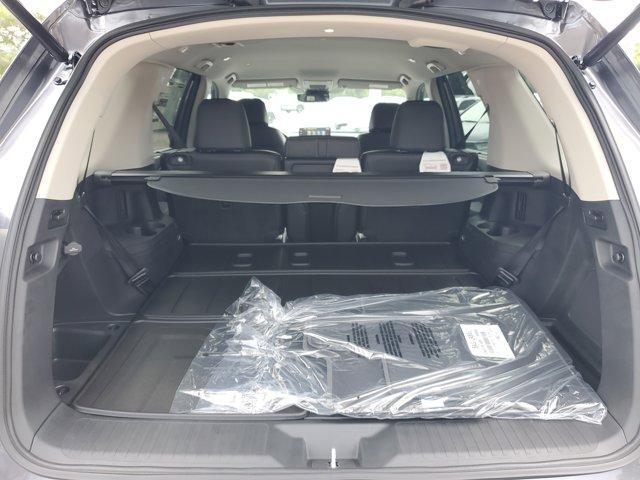 new 2025 Honda Pilot car, priced at $44,815