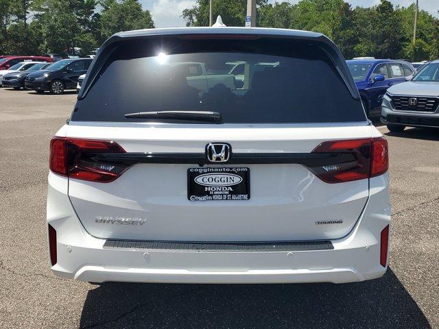 new 2025 Honda Odyssey car, priced at $45,456