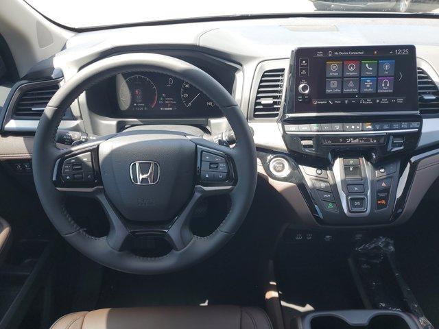 new 2025 Honda Odyssey car, priced at $45,456