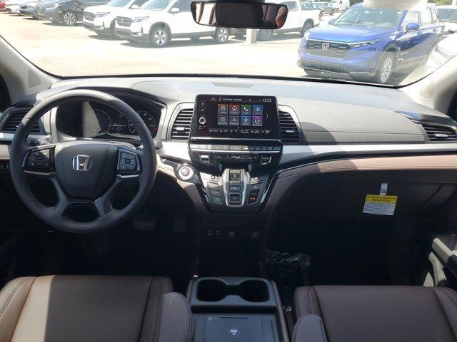 new 2025 Honda Odyssey car, priced at $45,456