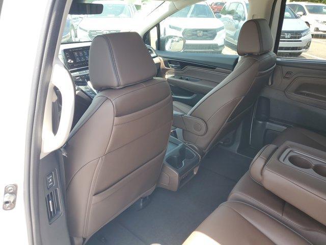 new 2025 Honda Odyssey car, priced at $45,456