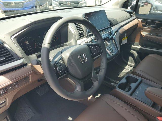 new 2025 Honda Odyssey car, priced at $45,456