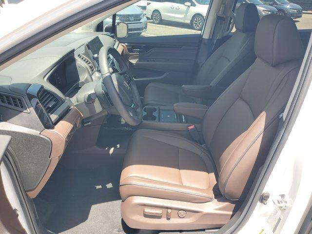 new 2025 Honda Odyssey car, priced at $45,456