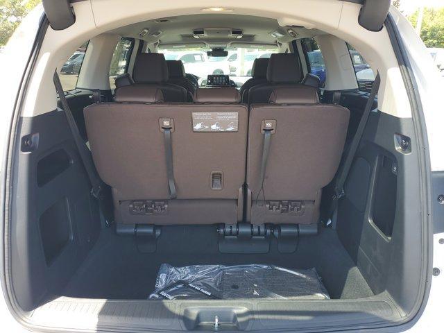 new 2025 Honda Odyssey car, priced at $45,456
