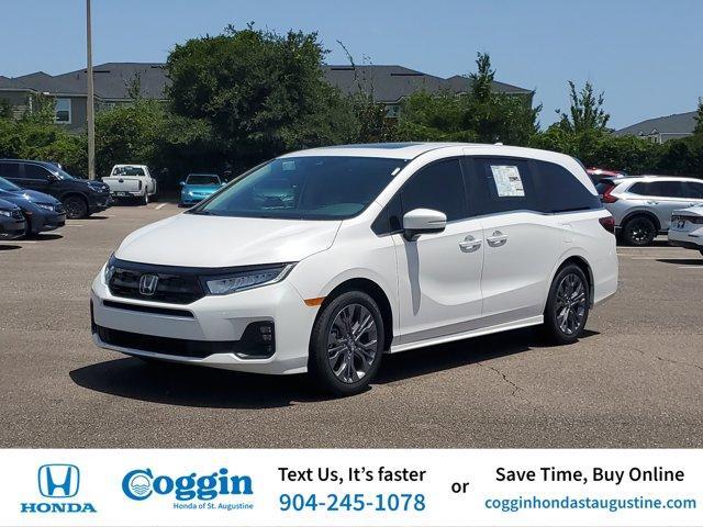 new 2025 Honda Odyssey car, priced at $45,456