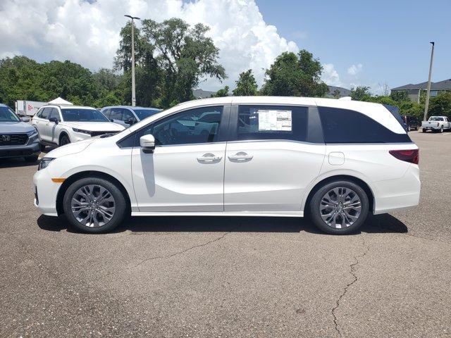 new 2025 Honda Odyssey car, priced at $45,456