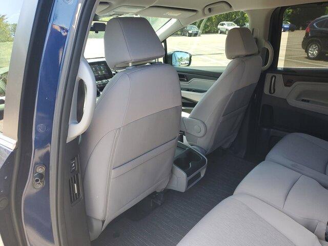 used 2023 Honda Odyssey car, priced at $34,000
