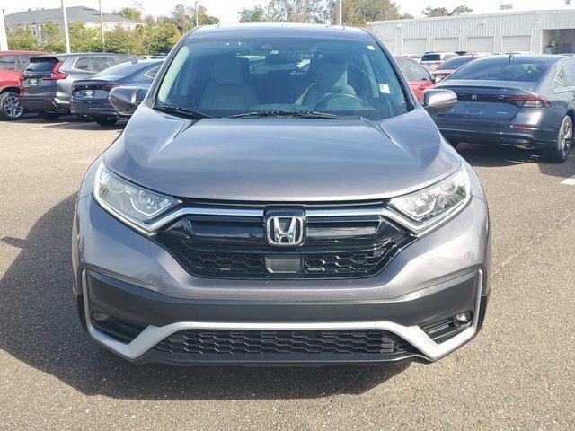 used 2022 Honda CR-V car, priced at $25,244