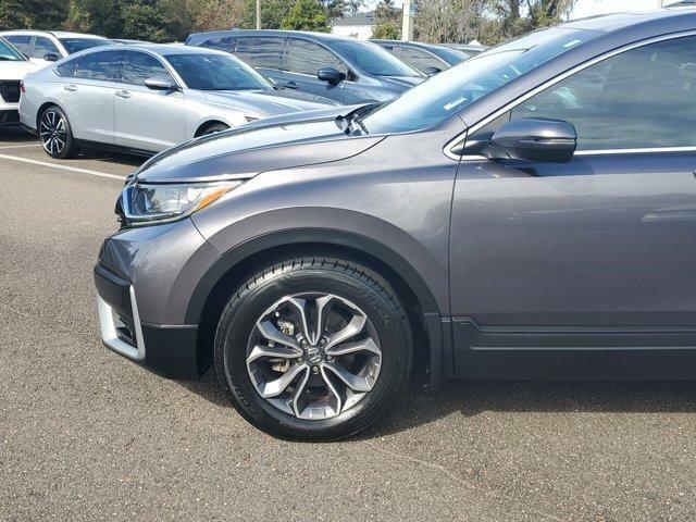 used 2022 Honda CR-V car, priced at $25,244