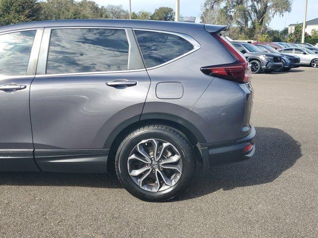 used 2022 Honda CR-V car, priced at $25,244