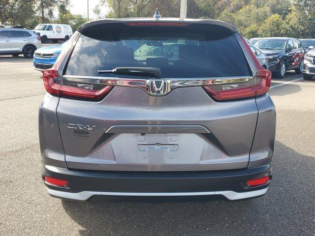 used 2022 Honda CR-V car, priced at $25,244