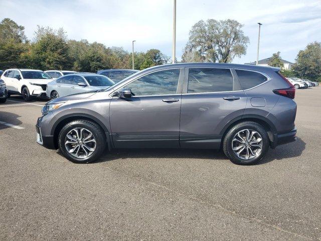 used 2022 Honda CR-V car, priced at $25,244