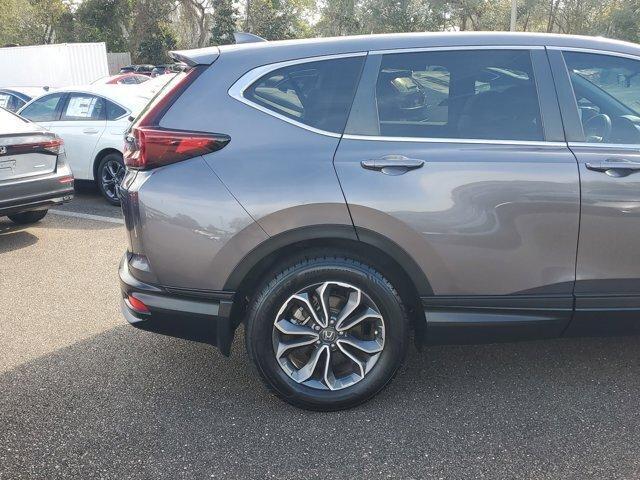 used 2022 Honda CR-V car, priced at $25,244