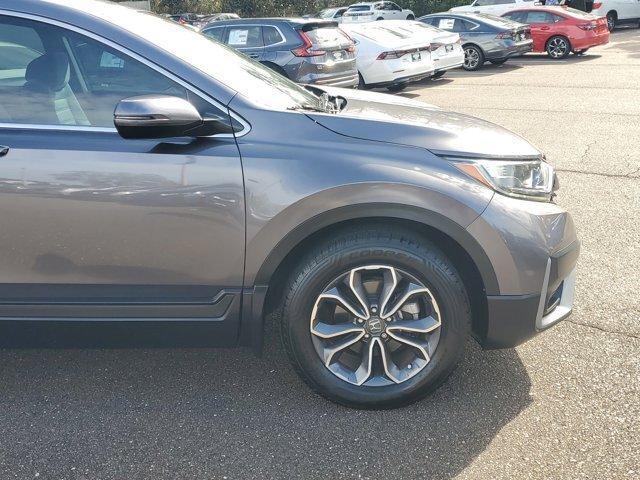 used 2022 Honda CR-V car, priced at $25,244