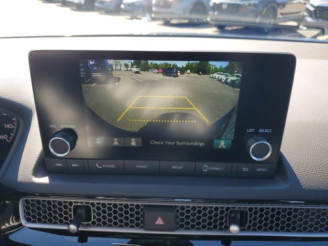 new 2026 Honda Civic car, priced at $26,974