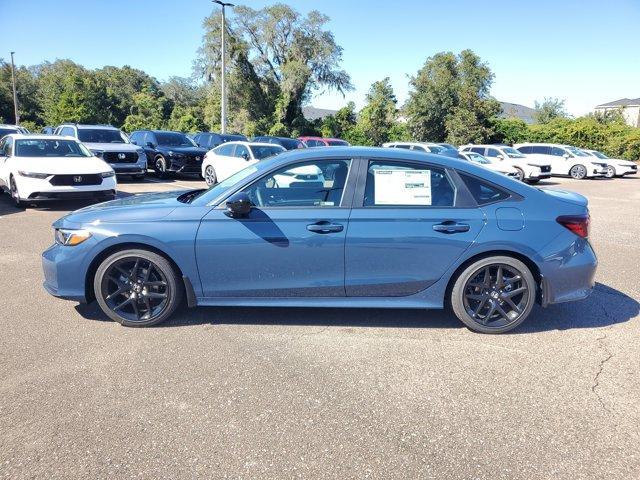 new 2026 Honda Civic car, priced at $26,974