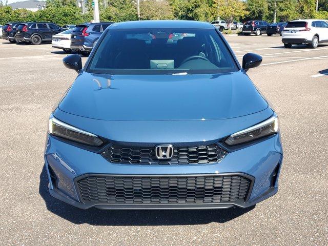 new 2026 Honda Civic car, priced at $26,974