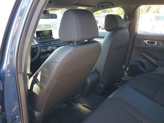 new 2026 Honda Civic car, priced at $26,974