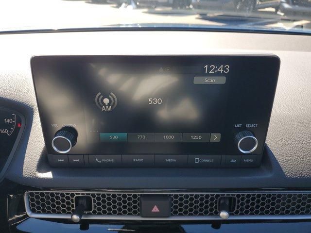 new 2026 Honda Civic car, priced at $26,974