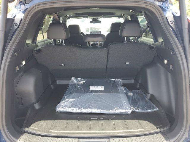 new 2026 Honda CR-V Hybrid car, priced at $39,528