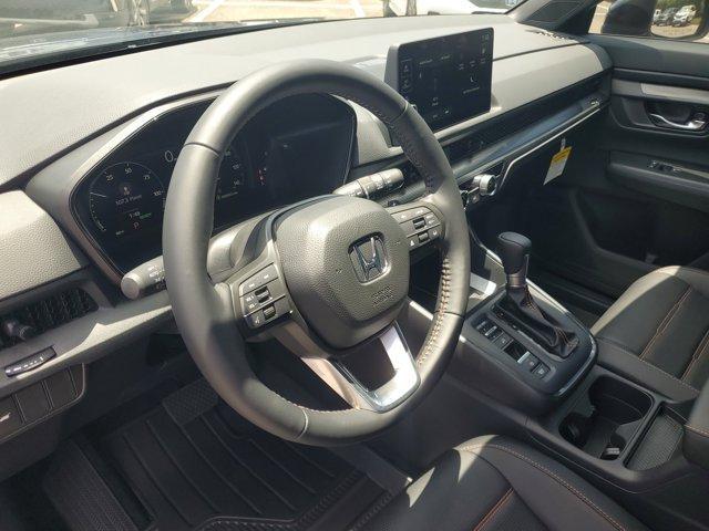 new 2026 Honda CR-V Hybrid car, priced at $39,528