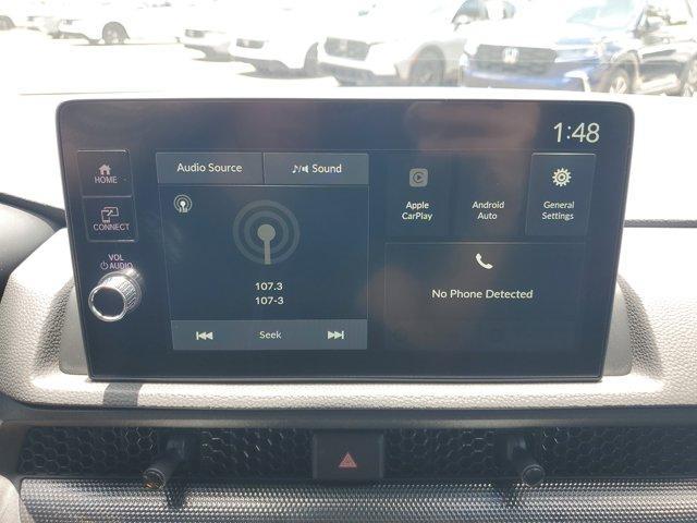 new 2026 Honda CR-V Hybrid car, priced at $39,528