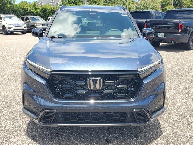 new 2026 Honda CR-V Hybrid car, priced at $39,528