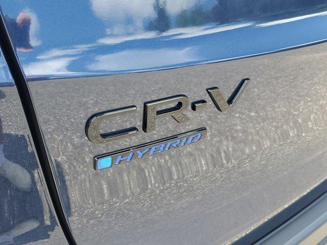 new 2026 Honda CR-V Hybrid car, priced at $39,528