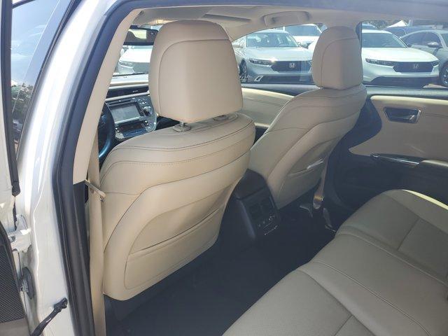 used 2016 Toyota Avalon car, priced at $16,582