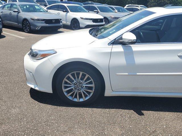 used 2016 Toyota Avalon car, priced at $16,582