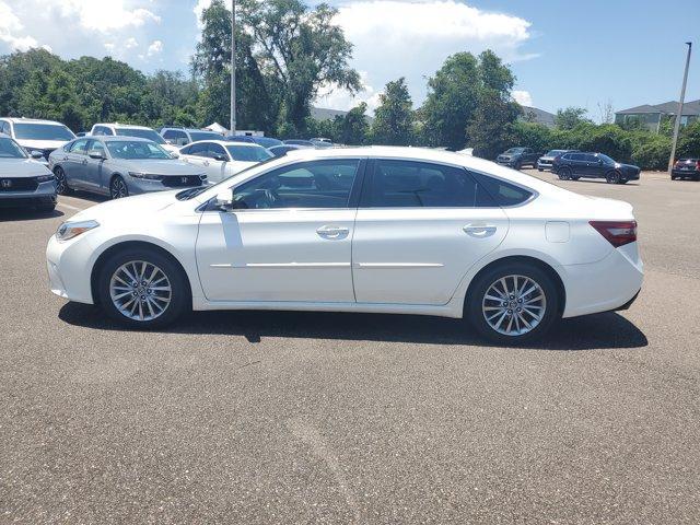 used 2016 Toyota Avalon car, priced at $16,582