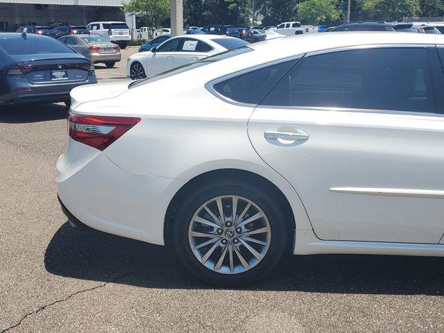 used 2016 Toyota Avalon car, priced at $16,582